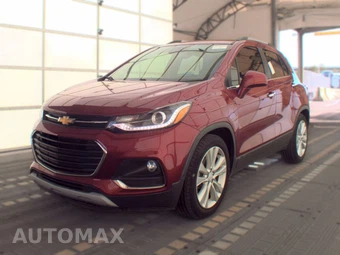 2019 Chevrolet Trax Premier 1LZ
