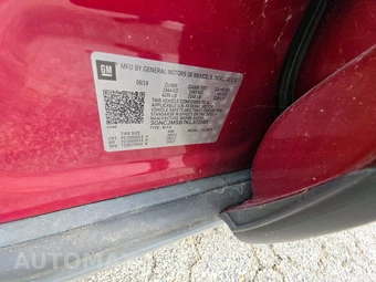 2019 Chevrolet Trax Premier 1LZ – miniatura 14