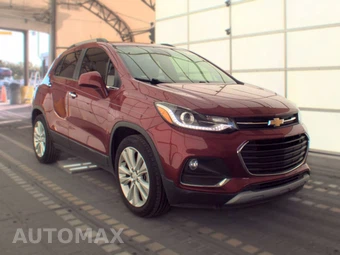 2019 Chevrolet Trax Premier 1LZ – miniatura 3