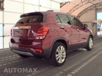 2019 Chevrolet Trax Premier 1LZ – miniatura 4