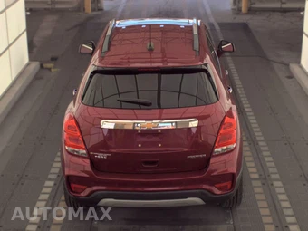 2019 Chevrolet Trax Premier 1LZ – miniatura 5