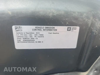 2019 Chevrolet Trax Premier 1LZ – miniatura 20