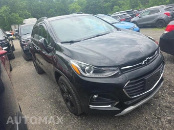 2019 Chevrolet Trax Premier 1LZ – miniatura 3