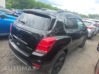 2019 Chevrolet Trax Premier 1LZ – miniatura 4