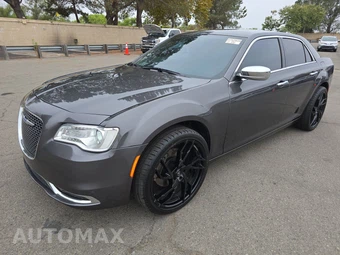 2019 Chrysler 300 Limited