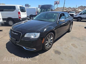 2019 Chrysler 300 Limited