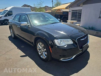 2019 Chrysler 300 Limited – miniatura 4
