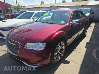2019 Chrysler 300 Touring