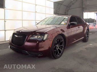 2019 Chrysler 300 Touring - car from the USA, Manheim Buy-Now listing at AUTOMAX