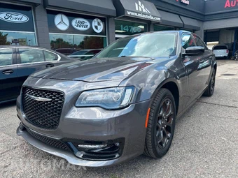 2019 Chrysler 300 Touring - car from the USA, Manheim Buy-Now listing at AUTOMAX