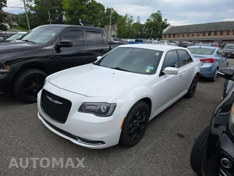 2019 Chrysler 300S