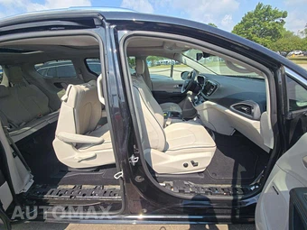 2019 Chrysler Pacifica Hybrid Limited 121.6" WB - miniatura 19