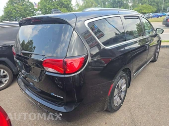 2019 Chrysler Pacifica Hybrid Limited 121.6" WB - miniatura 3