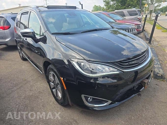 2019 Chrysler Pacifica Hybrid Limited 121.6" WB - miniatura 4
