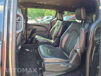 2019 Chrysler Pacifica Hybrid Limited 121.6" WB - miniatura 13