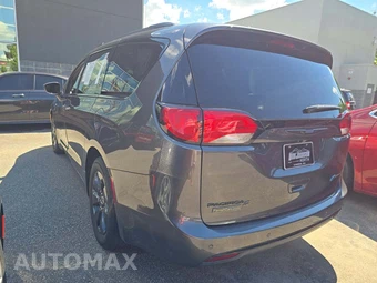 2019 Chrysler Pacifica Hybrid Limited 121.6" WB - miniatura 2