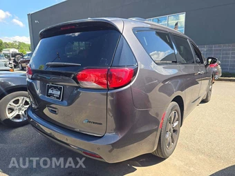 2019 Chrysler Pacifica Hybrid Limited 121.6" WB - miniatura 3