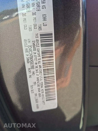 2019 Chrysler Pacifica Hybrid Limited 121.6" WB - miniatura 5