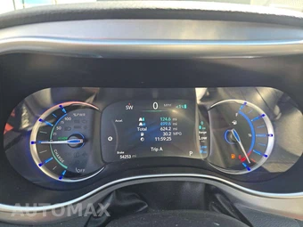 2019 Chrysler Pacifica Hybrid Limited 121.6" WB - miniatura 9