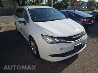 2019 Chrysler Pacifica L 121.6" WB - miniatura 4