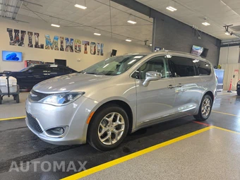 2019 Chrysler Pacifica Limited 121.6" WB