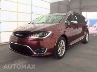 2019 Chrysler Pacifica Limited 121.6" WB