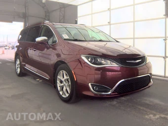 2019 Chrysler Pacifica Limited 121.6" WB – miniatura 3