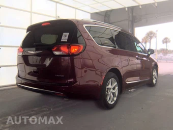 2019 Chrysler Pacifica Limited 121.6" WB – miniatura 4