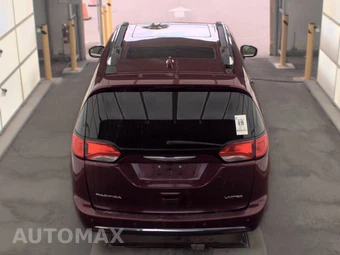 2019 Chrysler Pacifica Limited 121.6" WB – miniatura 5