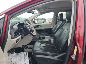 2019 Chrysler Pacifica Limited 121.6" WB – miniatura 7