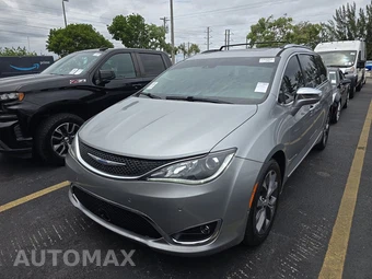 2019 Chrysler Pacifica Limited 121.6" WB - samochód z USA z aukcji Manheim, oferta Kup Teraz w AUTOMAX