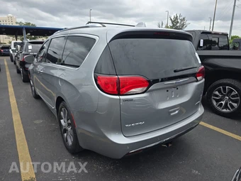 2019 Chrysler Pacifica Limited 121.6" WB - miniatura 6