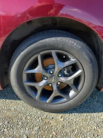 2019 Chrysler Pacifica Limited 121.6" WB – miniatura 11