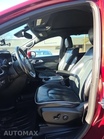 2019 Chrysler Pacifica Limited 121.6" WB – miniatura 13