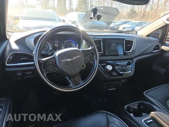 2019 Chrysler Pacifica Limited 121.6" WB – miniatura 14