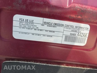 2019 Chrysler Pacifica Limited 121.6" WB – miniatura 20