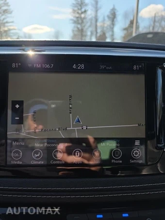 2019 Chrysler Pacifica Limited 121.6" WB – miniatura 22