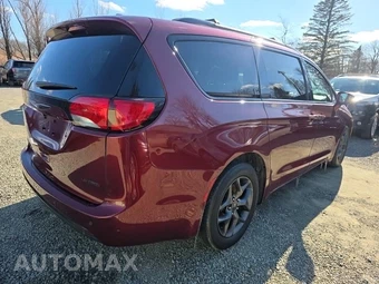 2019 Chrysler Pacifica Limited 121.6" WB – miniatura 4