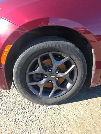 2019 Chrysler Pacifica Limited 121.6" WB – miniatura 8