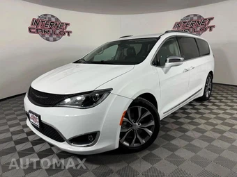 2019 Chrysler Pacifica Limited 121.6" WB - samochód z USA z aukcji Manheim, oferta Kup Teraz w AUTOMAX