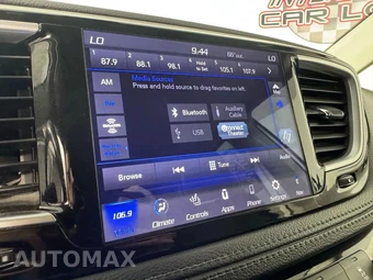 2019 Chrysler Pacifica Limited 121.6" WB - miniatura 20