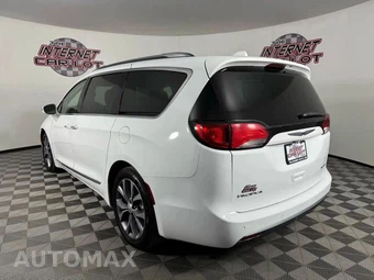 2019 Chrysler Pacifica Limited 121.6" WB - miniatura 5