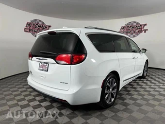2019 Chrysler Pacifica Limited 121.6" WB - miniatura 7