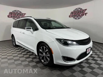 2019 Chrysler Pacifica Limited 121.6" WB - miniatura 9