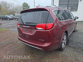 2019 Chrysler Pacifica Limited 121.6" WB – miniatura 2