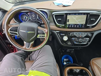 2019 Chrysler Pacifica Limited 121.6" WB – miniatura 5