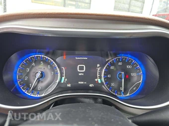 2019 Chrysler Pacifica Limited 121.6" WB – miniatura 6