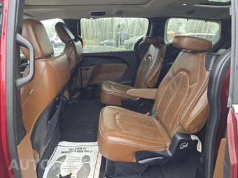2019 Chrysler Pacifica Limited 121.6" WB – miniatura 7