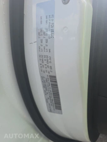 2019 Chrysler Pacifica Limited 121.6" WB - miniatura 15