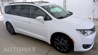 2019 Chrysler Pacifica Limited 121.6" WB - miniatura 3